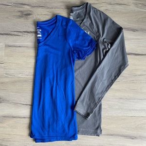 Under Armour & Nike DRI-FIT Bundle